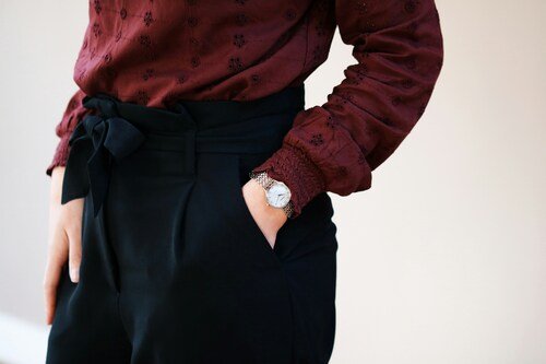 How Finding the Right Curvy-Fit Dress Pants Transforms Your Silhouette